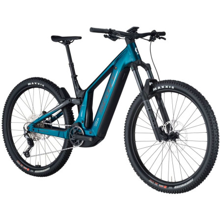 Bici elettrica SCOTT Patron 920 2025 NEGRO L