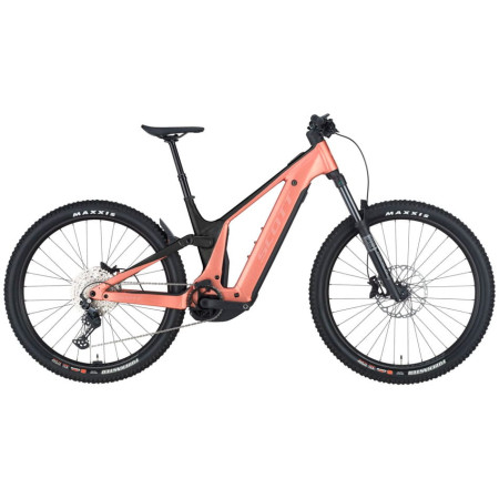 Bici elettrica SCOTT Patron 920 2025 NEGRO L