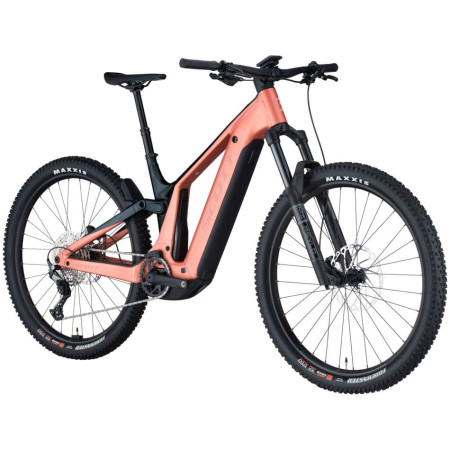 Bici elettrica SCOTT Patron 920 2025 NEGRO L