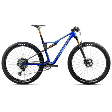 Bici ORBEA Oiz M-Team...