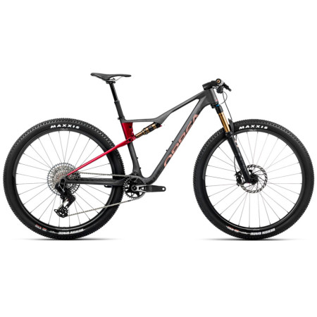 ORBEA Oiz M-Team AXS 2025 Bicycle BLUE M