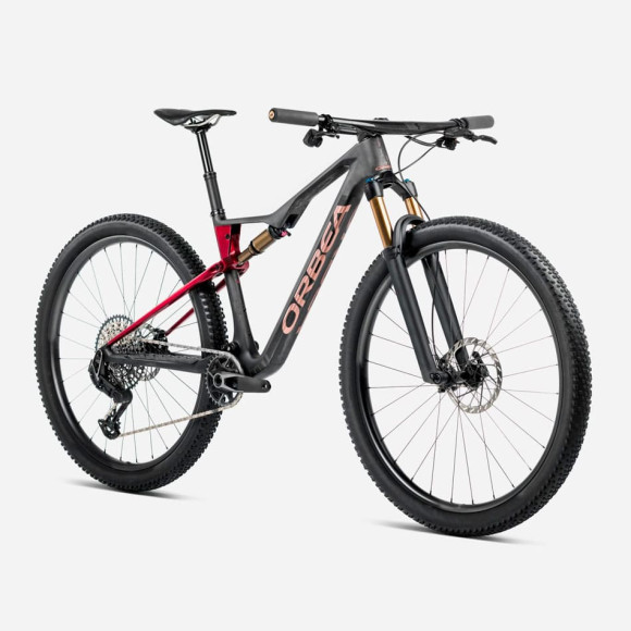 ORBEA Oiz M-Team AXS 2025 Bicycle BLUE M
