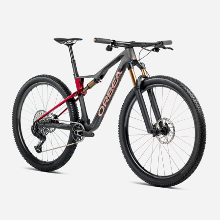 ORBEA Oiz M-Team AXS 2025 Bicycle BLUE M