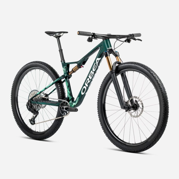 ORBEA Oiz M-Team AXS 2025 Bicycle BLUE M