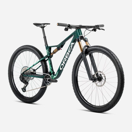 ORBEA Oiz M-Team AXS 2025 Bicycle BLUE M