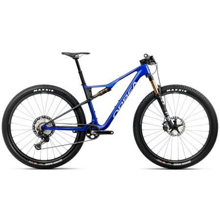 Vélo ORBEA Oiz M-PRO 2025 ANTHRACITE M