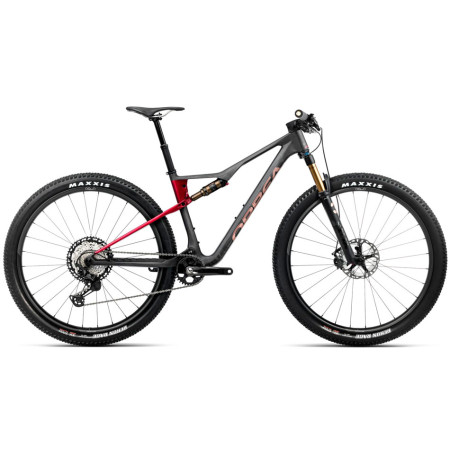 ORBEA Oiz M-PRO 2025 Bicycle ANTHRACITE M