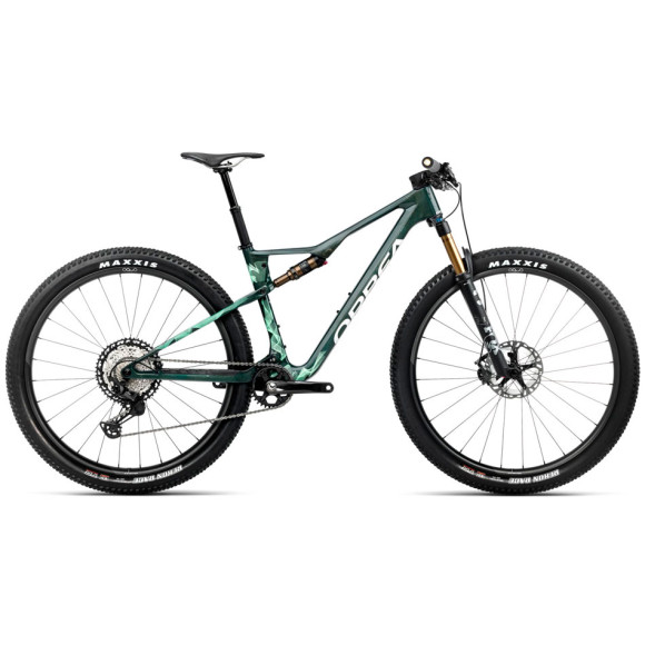 ORBEA Oiz M-PRO 2025 Bicycle ANTHRACITE M