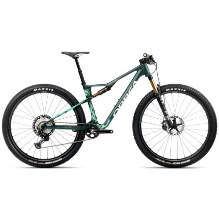 Vélo ORBEA Oiz M-PRO 2025 ANTHRACITE M