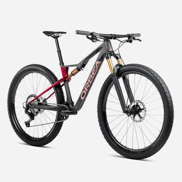 ORBEA Oiz M-PRO 2025 Bicycle ANTHRACITE M