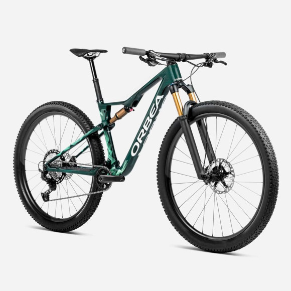 ORBEA Oiz M-PRO 2025 Bicycle ANTHRACITE M