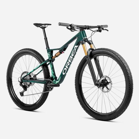 Vélo ORBEA Oiz M-PRO 2025 ANTHRACITE M