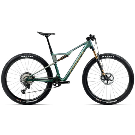 Bicicletta ORBEA Oiz M10 XTR 2025 BEIGE XL