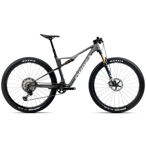 Bicicletta ORBEA Oiz M10 XTR 2025 BEIGE XL