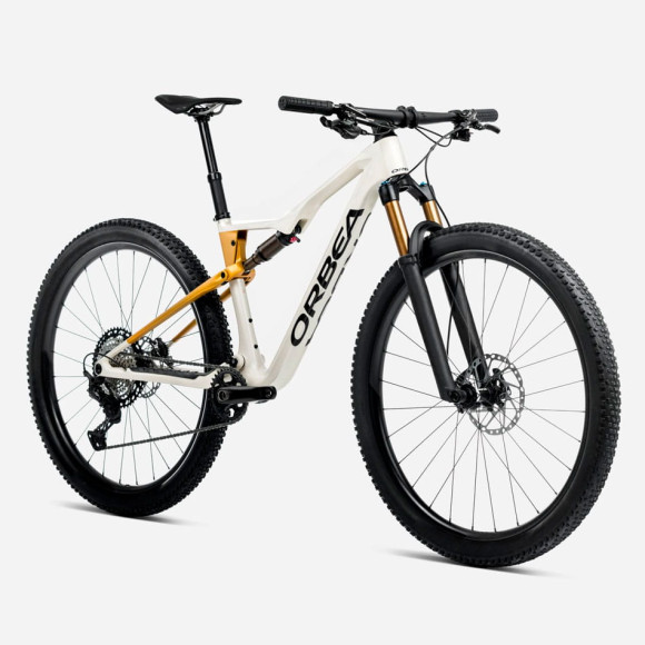 Bicicleta ORBEA Oiz M10 XTR 2025 BEIGE XL