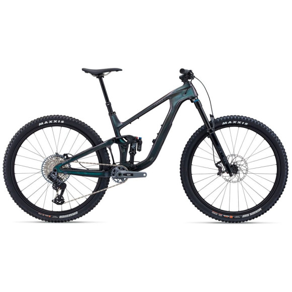 Vélo GIANT Trance X Advanced 1 2025 VIOLET L