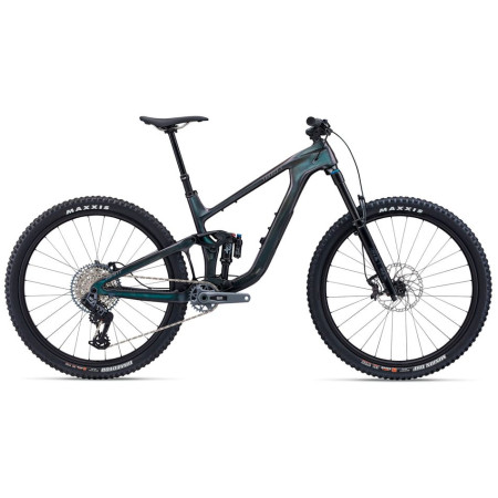 Bicicleta GIANT Trance X Advanced 1 2025 MORADO L