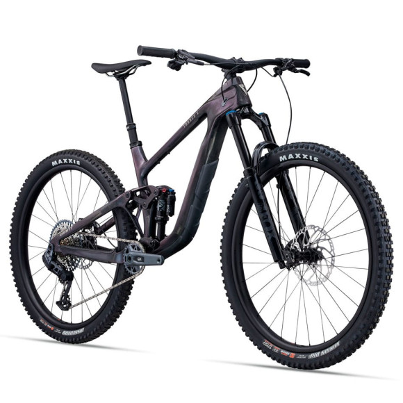 Bicicleta GIANT Trance X Advanced 1 2025 MORADO L