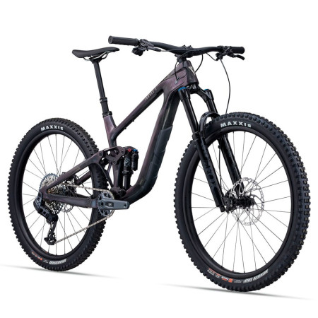 Bicicleta GIANT Trance X Advanced 1 2026 MORADO L