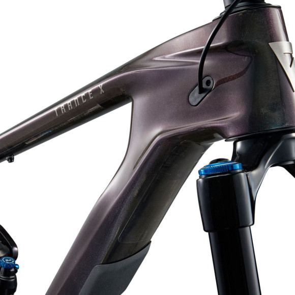 GIANT Trance X Advanced 1 2026 Bike PURPLE L