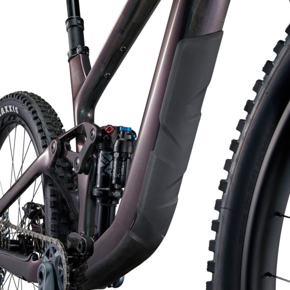 Bicicletta GIANT Trance X Advanced 1 2025 VIOLA L
