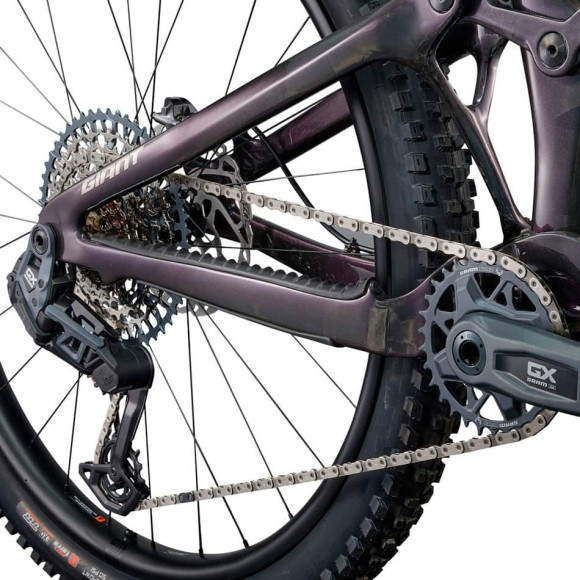 Bicicleta GIANT Trance X Advanced 1 2026 MORADO L