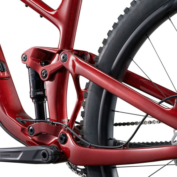 GIANT Trance X Advanced 2 2026 Bike GARNET XL