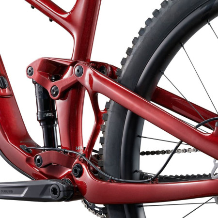 Bicicletta GIANT Trance X Advanced 2 2025 GRANO S