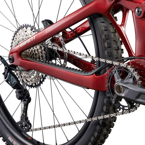 Vélo GIANT Trance X Advanced 2 2026 GRENAT XL