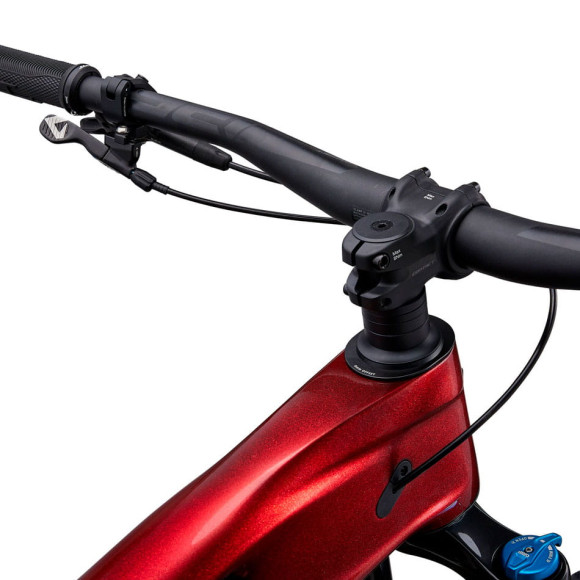 Vélo GIANT Trance X Advanced 2 2026 GRENAT XL