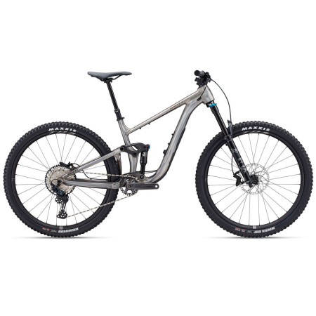 Bicicletta GIANT Trance X 1 2025 ARGENTO S