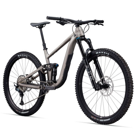 Bicicletta GIANT Trance X 1 2025 ARGENTO S