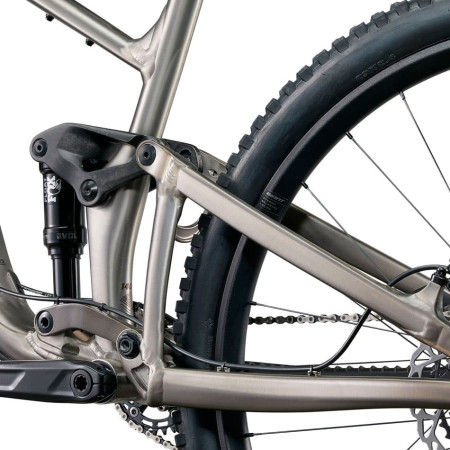 Bicicletta GIANT Trance X 1 2025 ARGENTO S