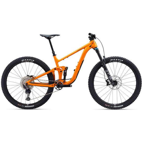 Vélo GIANT Trance X2 2025 ORANGE XL