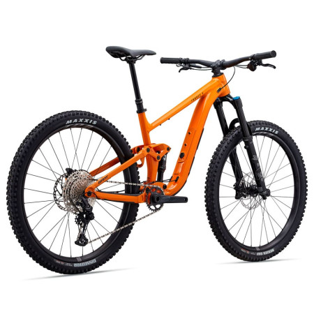 Vélo GIANT Trance X2 2025 ORANGE XL