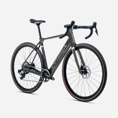 Bicicletta elettrica ORBEA Gain M30 2024 ANTRACITE XL