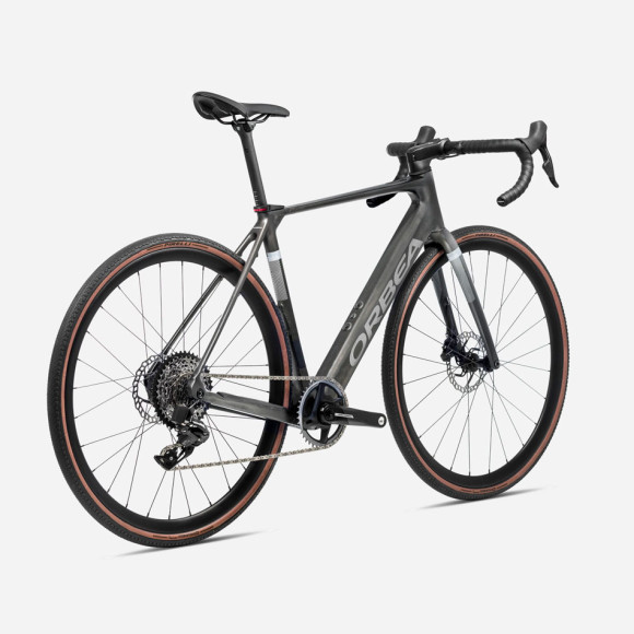 Bicicletta elettrica ORBEA Gain M30 2024 ANTRACITE XL
