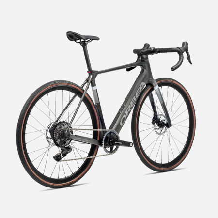 Bicicletta elettrica ORBEA Gain M30 2024 ANTRACITE XL