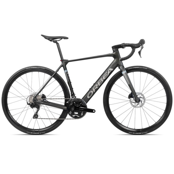 Bicicletta elettrica ORBEA Gain M30 2024 ANTRACITE XL