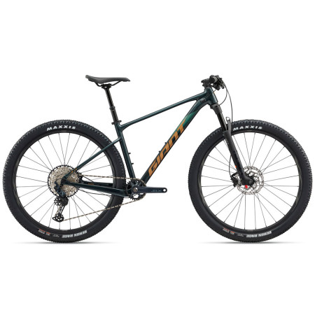 Vélo GIANT XTC SLR 29 1 Vert asphalte 2026 VERT XL