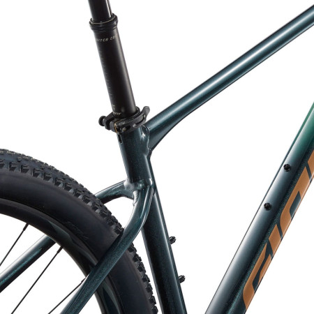 Bicicleta GIANT XTC SLR 29 1 Asphalt Green 2026 VERDE XL