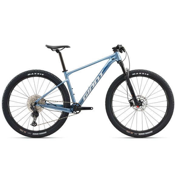 GIANT XTC SLR 29 2 2025 Bicycle BLUE L