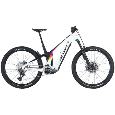 Bici elettrica SCOTT Patron 900 2025 NEGRO XL