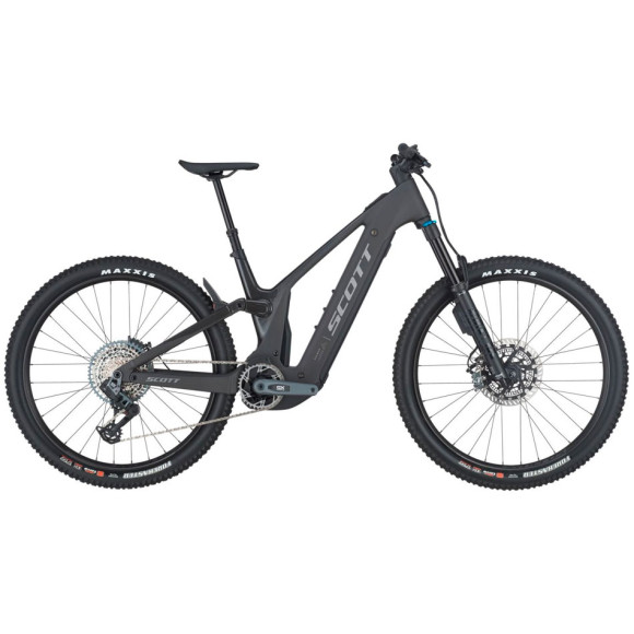 Bici elettrica SCOTT Patron 900 2025 NEGRO XL