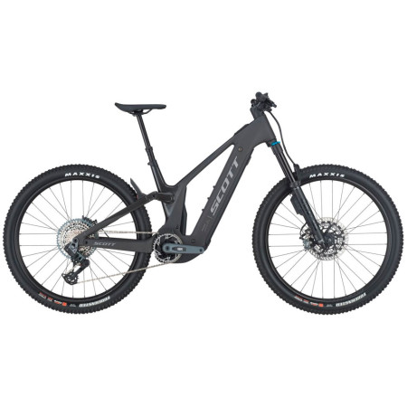 SCOTT Patron 900 2025 Electric Bike BLACK XL