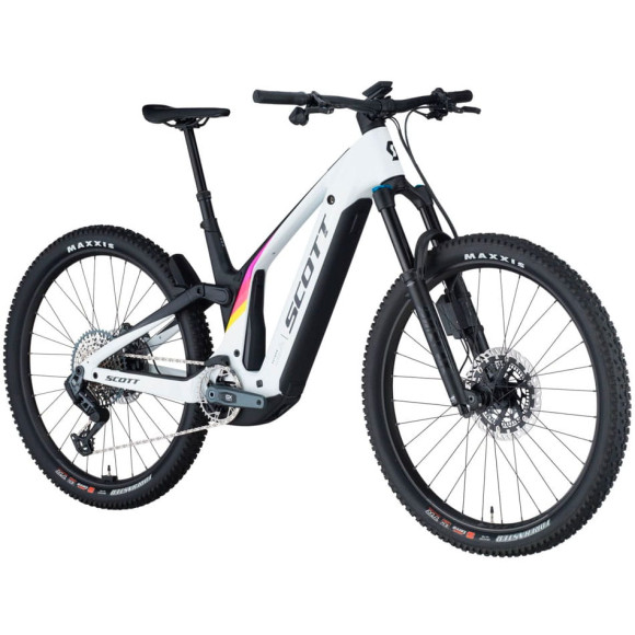 SCOTT Patron 900 2025 Electric Bike BLACK XL
