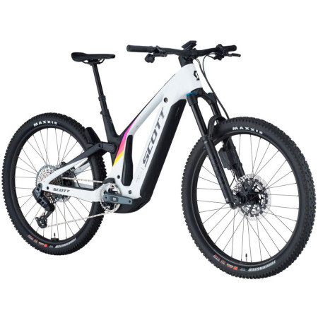 Bici elettrica SCOTT Patron 900 2025 NEGRO XL