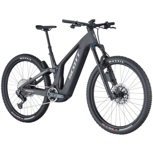 Bicicleta elétrica SCOTT Patron 900 2025 PRETO XL