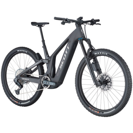 Bici elettrica SCOTT Patron 900 2025 NEGRO XL