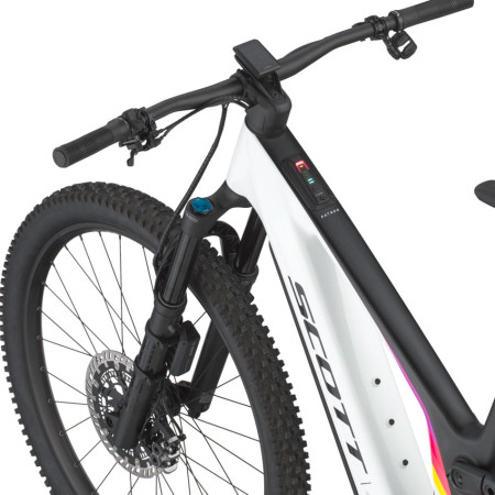 Bicicleta elétrica SCOTT Patron 900 2025 PRETO XL